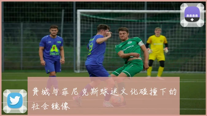费城与菲尼克斯球迷文化碰撞下的社会镜像