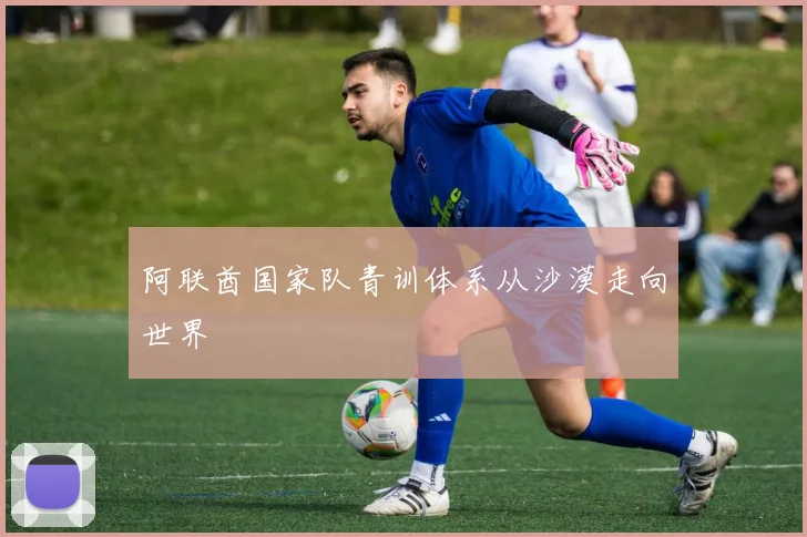 阿联酋国家队青训体系从沙漠走向世界