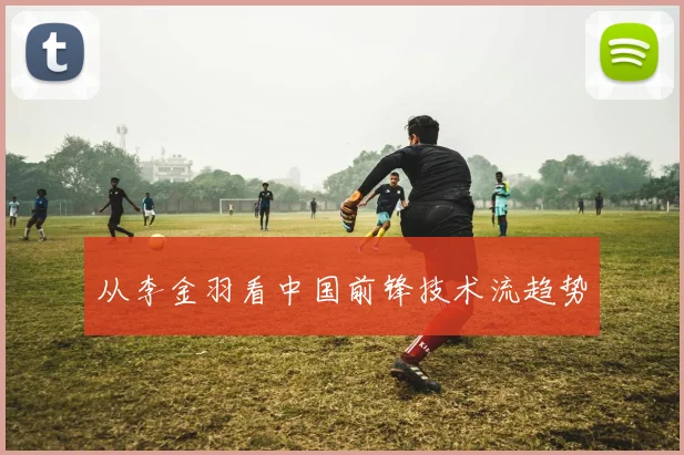 从李金羽看中国前锋技术流趋势