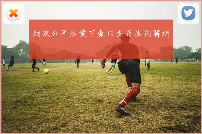 财政公平法案下豪门生存法则解析